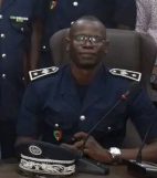 Commissaire de Police Abdoulaye TOURÉ