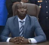 Commissaire de Police Principal Ibrahima DIENG