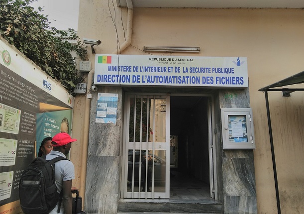 Ouverture de 08 nouveaux centres d’enrôlement opérationnels